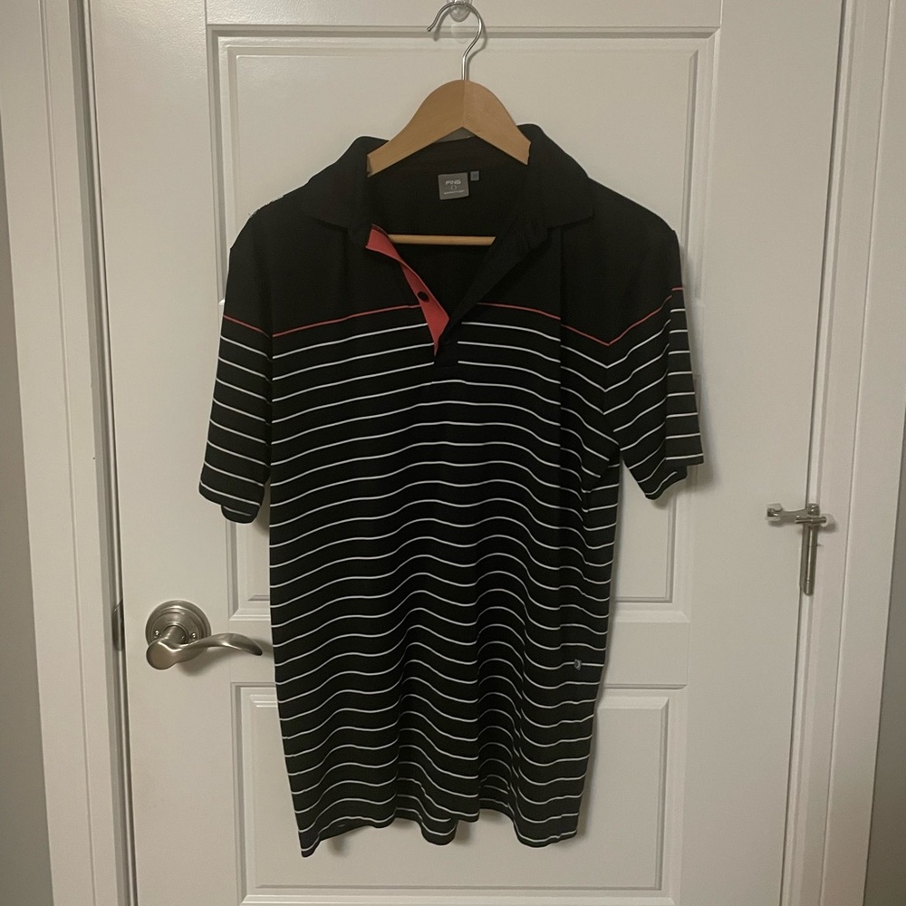 Ping Collared Polo Shirt